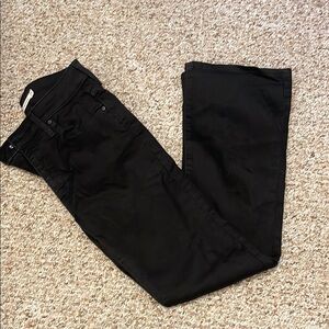 Levi’s Black Pants